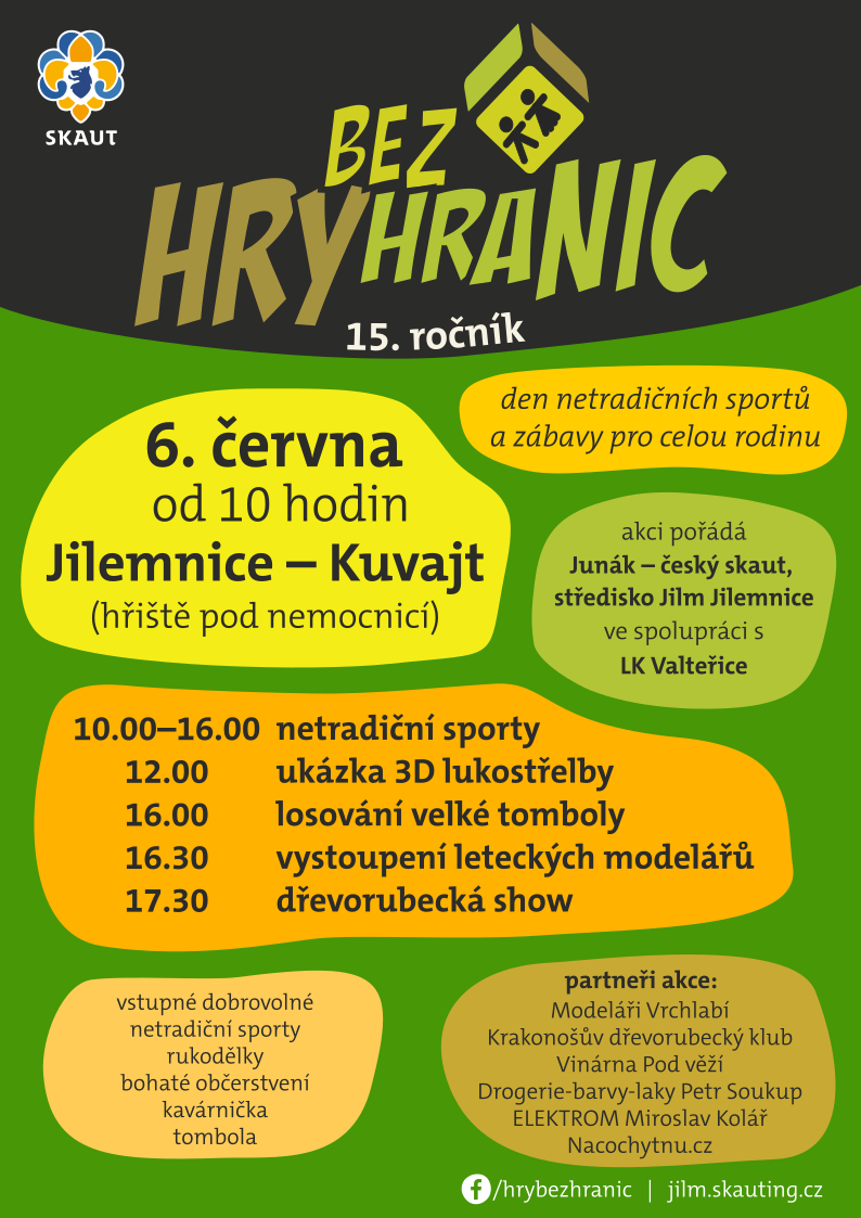 Hry bez hranic 2026 - plak�t